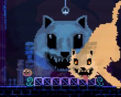 Nová nadějná indie Metroidvania brzy na Steamu!