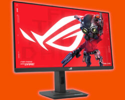 Nové herní monitory Asus ROG se přejí spojit s vaším chytrým telefonem