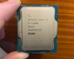 Recenze Intel Core i5 12400F: Výkonnostní skvost za příznivou cenu