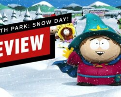 Recenze videa South Park: Sněhový den!