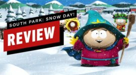 Recenze videa South Park: Sněhový den!