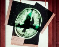 Řešení hádanky s rentgenovým snímáním ve hře Alone in the Dark