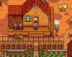 "Stardew Valley 1.6 je kompatibilní s módy, ale vypněte je"