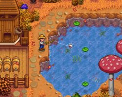 Stardew Valley 1.6 přináší další oblíbené komunitní vylepšení