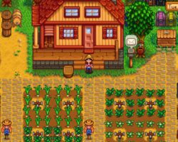 Stardew Valley 1.6 update potvrzuje dlouho diskutovanou teorii fanoušků