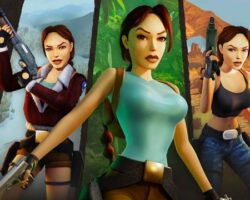 Tomb Raider 1-3 Remastered nyní ve více verzích na Steamu a Epic Games Store.