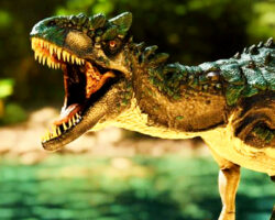 Datum vydání The Center a dalšího dinosaura potvrzeno v Ark Survival Ascended
