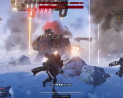 „Factory Striders se vrací v Helldivers 2 - a jsou jich hodně“