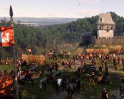 Kingdom Come Deliverance 2: Odhadované datum vydání, upoutávky a příběh