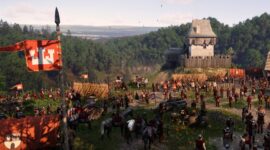 Kingdom Come Deliverance 2: Odhadované datum vydání, upoutávky a příběh