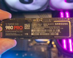 Nejnovější recenze Samsung 980 Pro: Výkonný SSD pro náročné uživatele