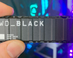 Nejrychlejší NVMe SSD na trhu: WD Black SN850X recenze