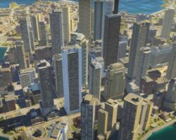 Nezbytné nové módy pro Cities Skylines 2 mění provoz a simulaci