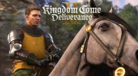 Nová hra od Studio Warhorse: Kingdom Come: Deliverance II