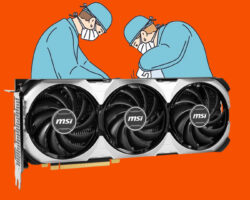 Nvidia vyměnila GPU v některých grafech RTX 4070