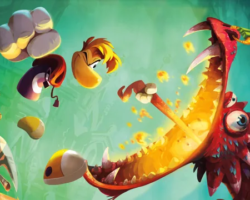 Rayman se vrací v nové podobě!