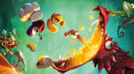 Rayman se vrací v nové podobě!