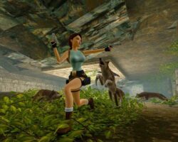 Remaster Tomb Raider 3: Odstranění plakátů Lary Croft?