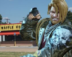 Režisér Tekken se ptá, proč hráči stále žádají o stadion Waffle House.