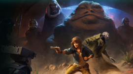 Ubisoft hájí Jabba the Hutt v season passu pro Star Wars Outlaws