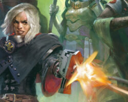 Warhammer 40K Rogue Trader s podporou Steam Workshopu