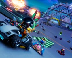 Zahraj si tuto Mario Kart-style battle royale hru zdarma na Steamu