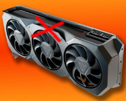 AMD plánuje zahodit značku Radeon pro nadcházející generaci GPU.