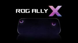 Asus’ ROG Ally X bude mít problémy s konkurencí Steam Deck OLED.