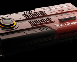 Ayaneo nová retro vesmírná hračka upgraduje váš laptop na AMD GPU