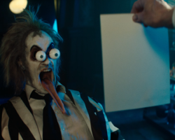 Beetlejuice 2: Nový trailer odhaluje zápletku a efekty