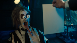 Beetlejuice 2: Nový trailer odhaluje zápletku a efekty