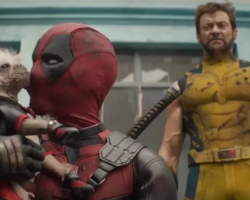 Deadpool & Wolverine: Vtip o marvelovském Ježíši na novém plakátu!