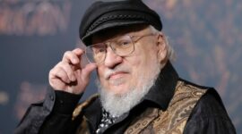 George R. R. Martin plánuje nové příběhy o Dunkovi a Eggovi