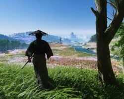 Ghost of Tsushima poráží God of War a stává se nejpopulárnější singleplayerovou hrou na Steamu