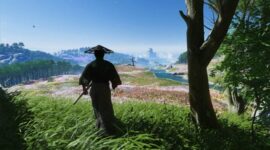 Ghost of Tsushima poráží God of War a stává se nejpopulárnější singleplayerovou hrou na Steamu