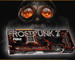 Grafická karta pro hraní Frostpunk 2