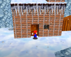 Hráč Super Mario 64 odhalil tajemství "neotevřitelných" dveří