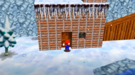 Hráč Super Mario 64 odhalil tajemství "neotevřitelných" dveří