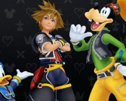 Kingdom Hearts brzy na Steamu!