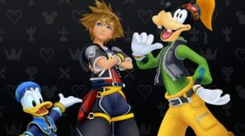 Kingdom Hearts přichází na Steam v příštím měsíci