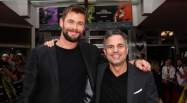 "Mark Ruffalo a Chris Hemsworth v novém thrilleru Crime 101"