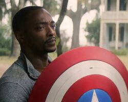 Marvel loví leakerovi filmu Captain America: Nový svět!
