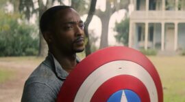 Marvel loví leakerovi filmu Captain America: Nový svět!