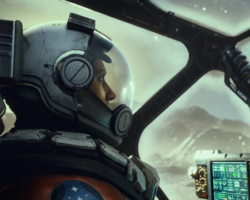 "Nová aktualizace Starfieldu: Podrobné mapy, výzdoba lodí a 60 fps na Xbox Series X"