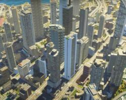 "Nová ekonomika ve hře Cities Skylines 2 v podání CO"