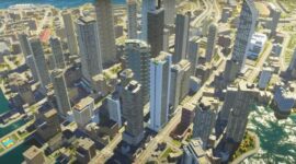 "Nová ekonomika ve hře Cities Skylines 2 v podání CO"