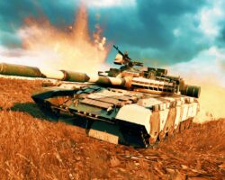Nová realistická strategická hra, rival War Thunder, právě vydána v plné verzi 1.0