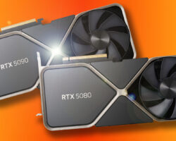 Nové grafické karty Nvidia RTX 5090 a 5080 budou oznámeny současně, tvrdí únikář