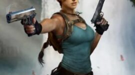 Nový seriál Tomb Raider od Amazonu!