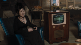 Oficiální trailer a screenshoty z nového Beetlejuice! 🦗👻